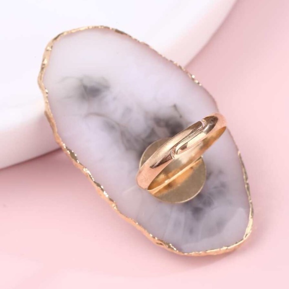 Stone Palette Ring - Picture 8 of 12